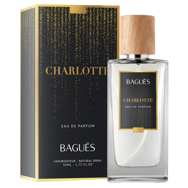 CHARLOTTE Eau de Parfum - 50 ml