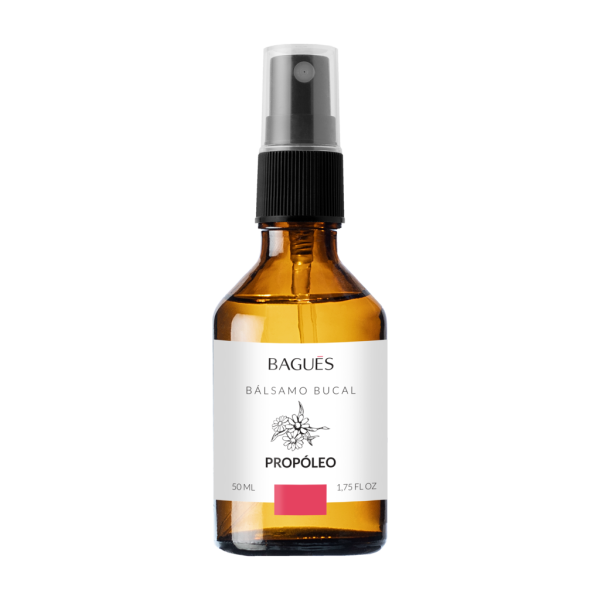 BÁLSAMO BUCAL PROPÓLEO - 50 ml