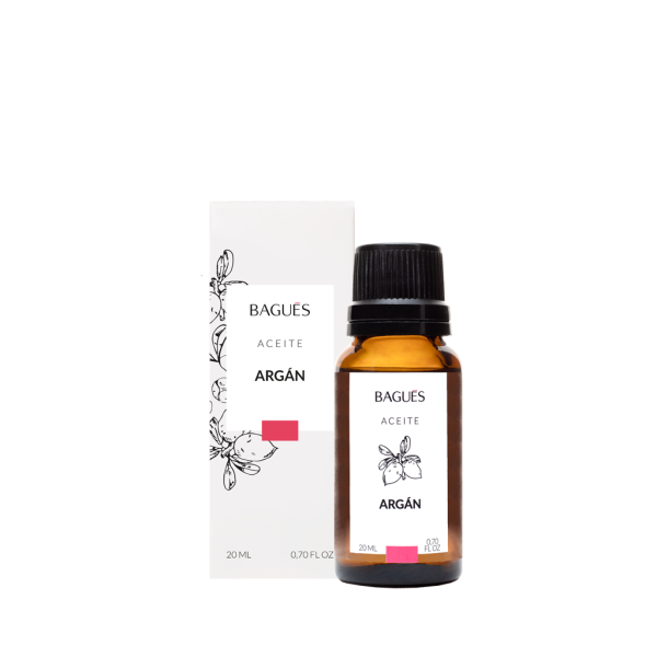 ACEITE DE ARGÁN - 20 ml