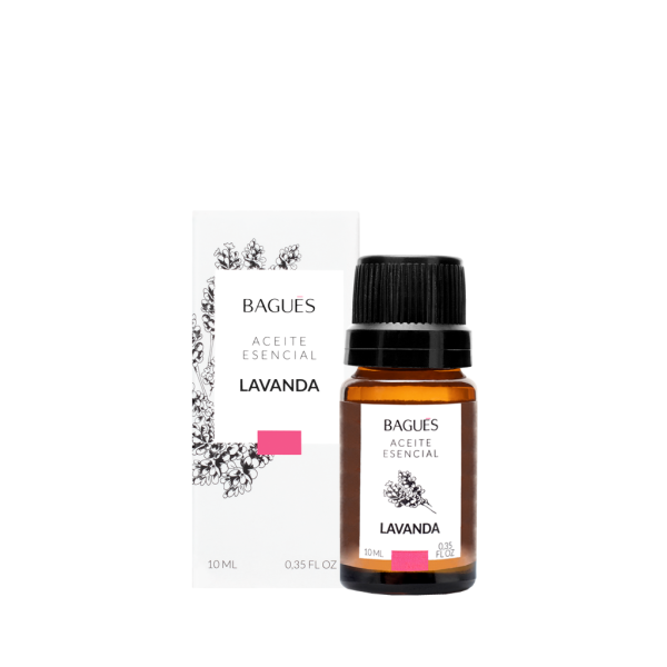 LAVANDA ACEITE ESENCIAL - 10 ml