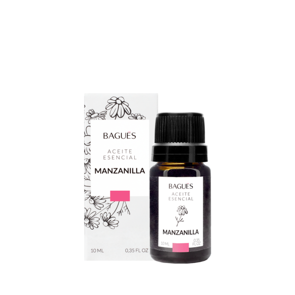 MANZANILLA ACEITE ESENCIAL - 10 ml