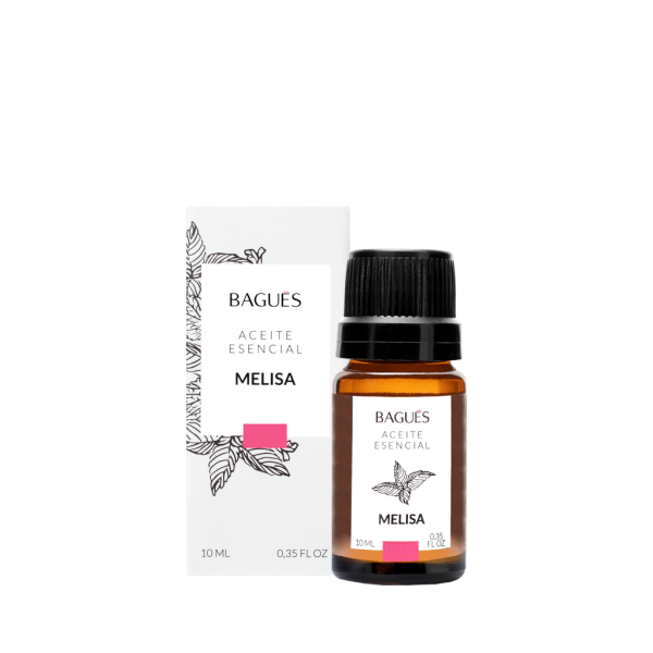 MELISA ACEITE ESENCIAL - 10 ml