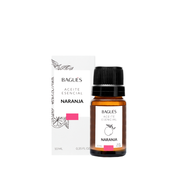 NARANJA ACEITE ESENCIAL - 10 ml