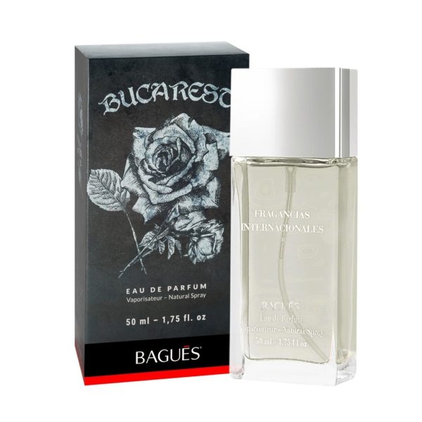 BUCAREST Eau de Parfum - 50 ml
