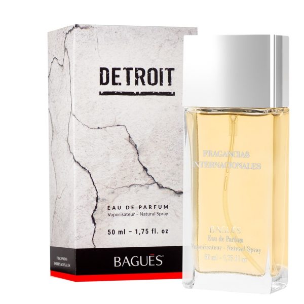 DETROIT Eau de Parfum - 50 ml