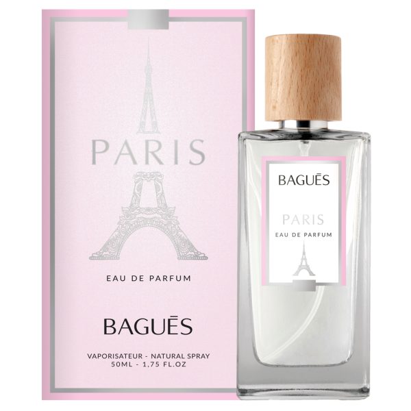 PARÍS Eau de Parfum - 50 ml