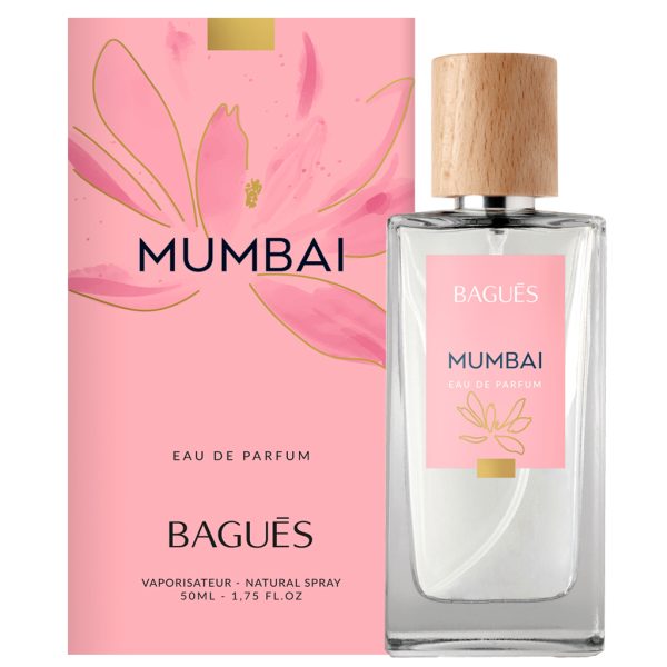 MUMBAI Eau de Parfum - 50ml