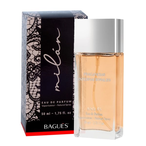 MILÁN Eau de Parfum - 50 ml