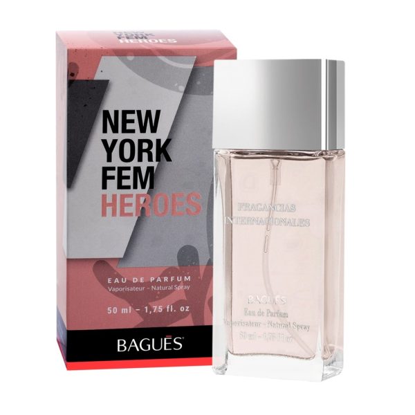 NEW YORK HEROES Eau de Parfum - 50 ml