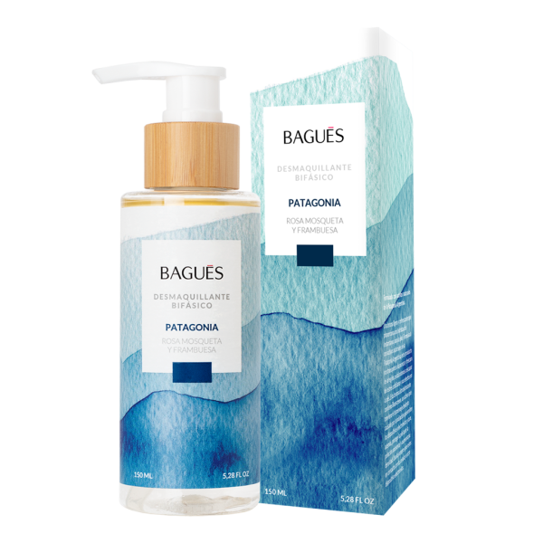 DESMAQUILLANTE BIFÁSICO PATAGONIA - 150 ml