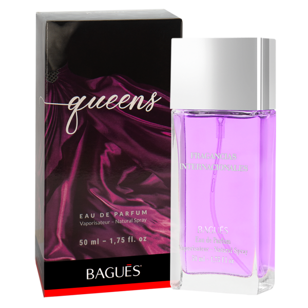 QUEENS Eau de Parfum - 50ml