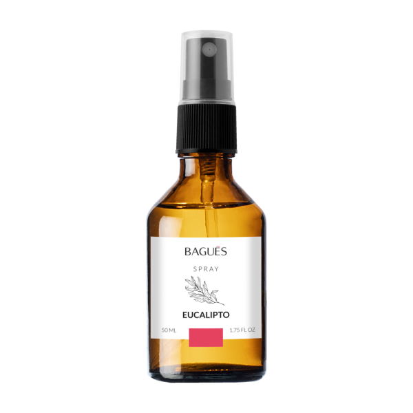 EUCALIPTO SPRAY NATURAL - 50 ml