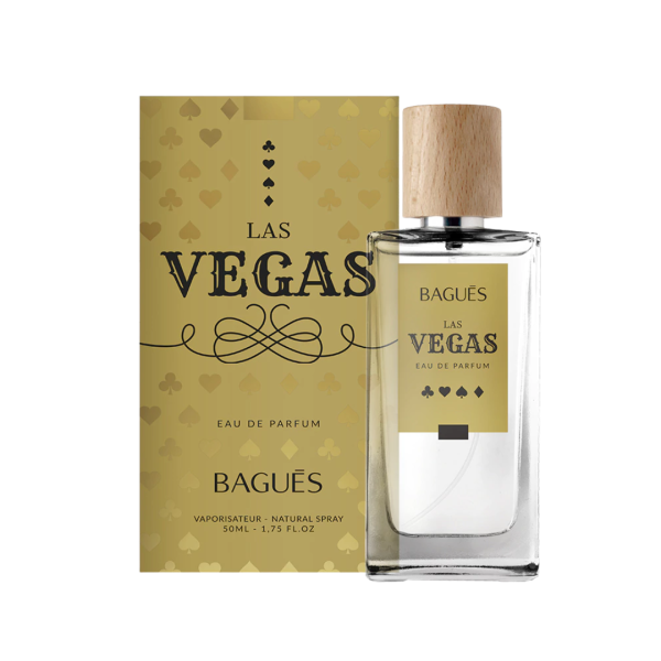 LAS VEGAS Eau de Parfum - 50 ml